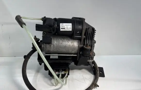 Mercedes-Benz GLE AMG (W166 - C292) Air suspension compressor/pump A1663200104 A1663200143 A2123200358