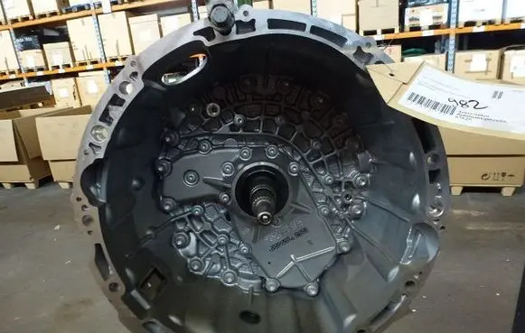 Automatic gearbox