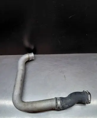 Audi A6 S6 C6 4F Intercooler hose/pipe