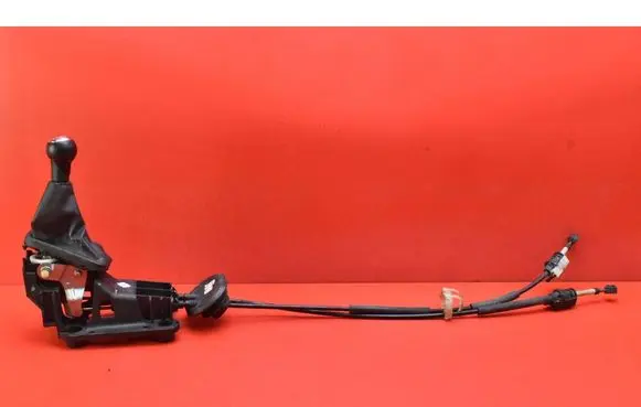 Citroen C3 Gear shift rod 9683711580