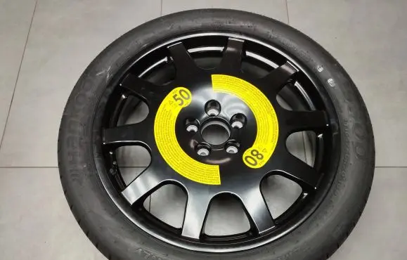 Audi A8 S8 D5 R20 spare wheel 4N0601025AH