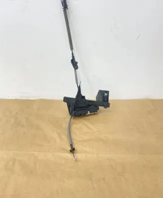 Ford Fiesta Rear door lock H1BBA264A26BL H1BBA264A26 06419C