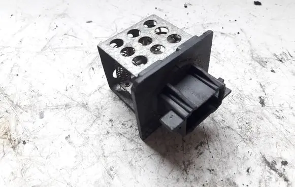Citroen C5 Heater blower fan relay 