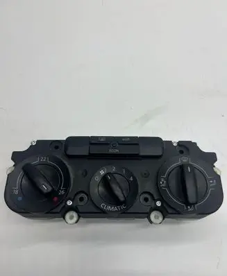 Volkswagen Touran I Climate control unit 1K0820047FH 5HB008719