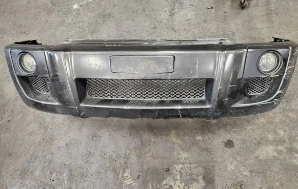 Hyundai Tucson LM Front bumper 865112E040
