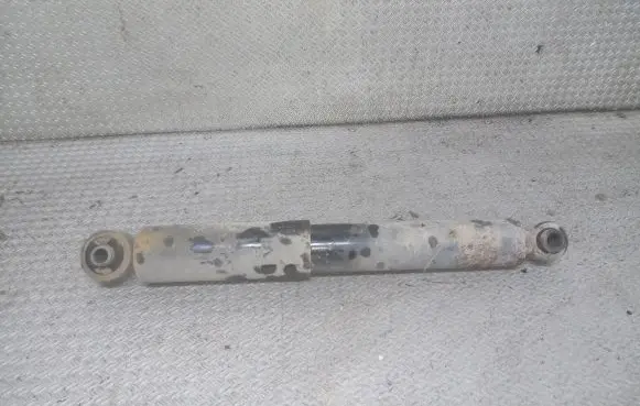 Opel Zafira B Rear shock absorber/damper