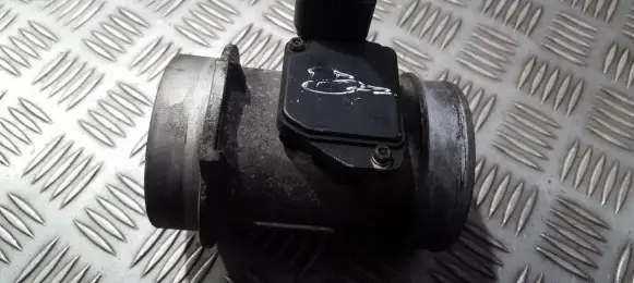 Audi A6 S6 C5 4B Mass air flow meter 059906461g afh70-25f