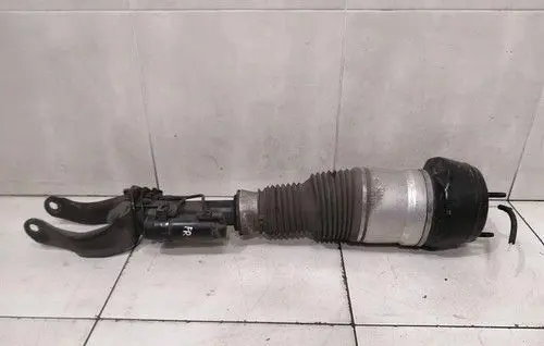 Mercedes-Benz ML W166 Air suspension front shock absorber A1663200400