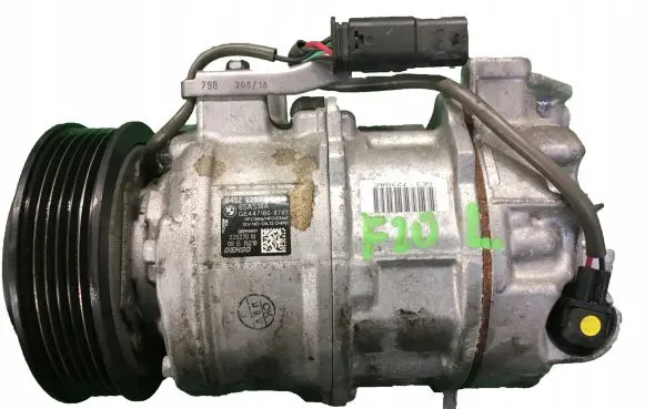 BMW 1 F20 F21 Air conditioning (A/C) compressor (pump) 9299328