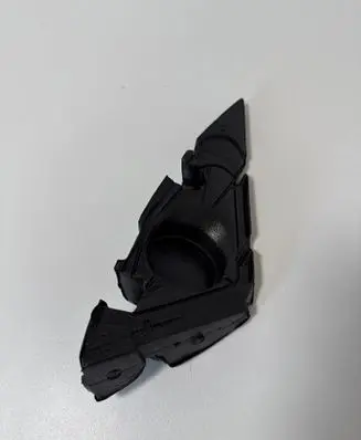BMW 5 GT F07 Other front door trim element 7197868