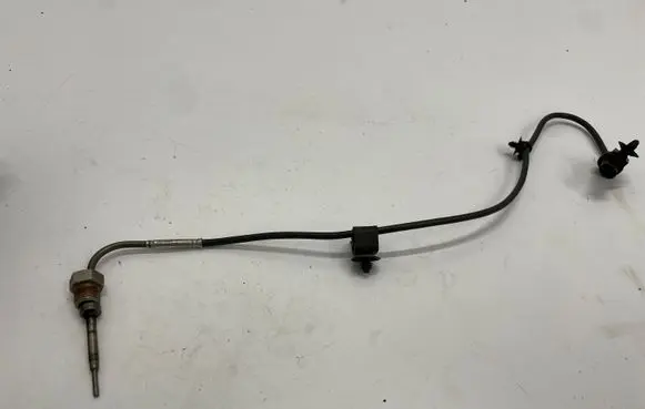 Opel Astra K Exhaust gas temperature sensor 55497866