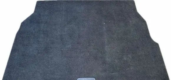 Infiniti FX Trunk/boot floor carpet liner 849051DR0A 849B58H300