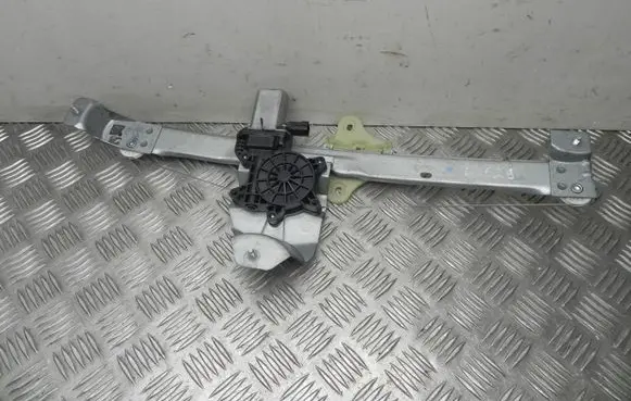 Renault Zoe Front door window regulator motor 128001471B