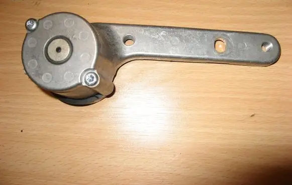 Bentley Flying Spur Tailgate/trunk/boot hinge 3W5813413C