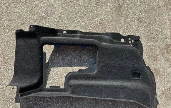 Ford Mondeo MK IV Trunk/boot side trim panel 7S71N3114