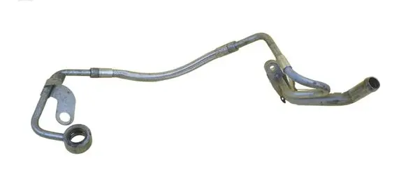 Suzuki Grand Vitara II Turbo turbocharger oiling pipe/hose F9QB2
