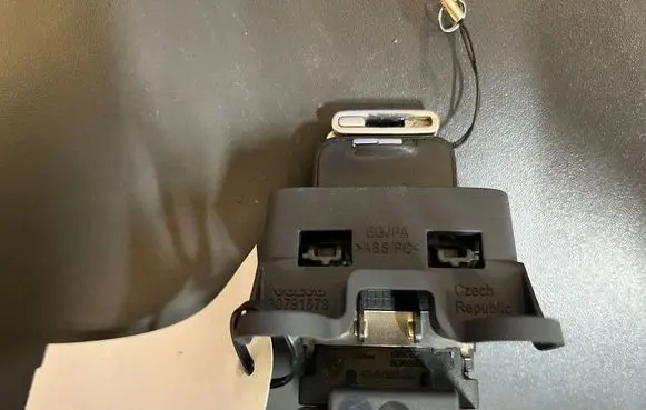 Volvo V60 Ignition lock 30791678