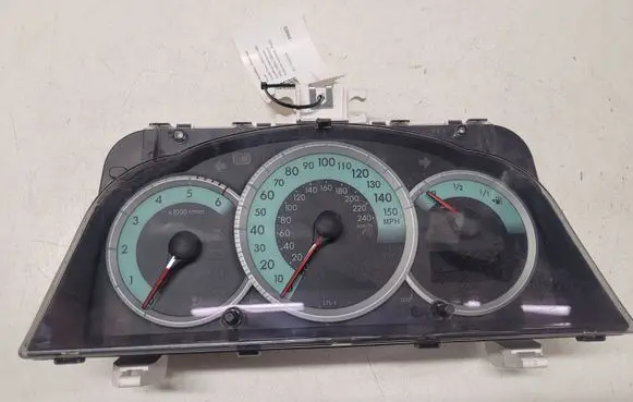 Toyota Corolla Verso AR10 Speedometer (instrument cluster) 838000F080 MB2574303090