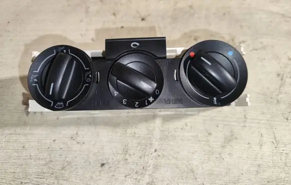 Climate control unit