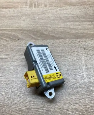 BMW 7 E65 E66 Airbag control unit/module 6937420