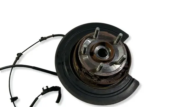 Dodge Durango III Rear wheel hub 04877112AC