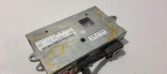 Audi A6 S6 C6 4F MMI control unit 4E0035729