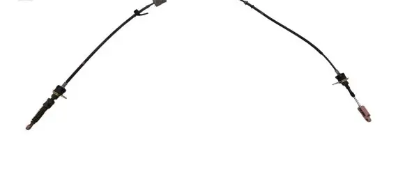 Ford Fusion II Gear shift cable linkage