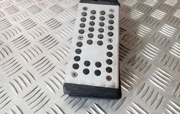 Infiniti FX Foot rest pad/dead pedal 67840CG000