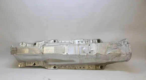 Seat Leon (5F) Exhaust heat shield 5Q0825661BS5752644