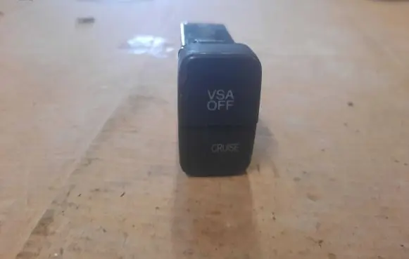 Honda CR-V Parking (PDC) sensor switch M26323