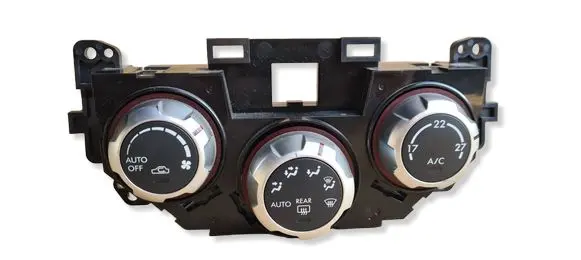 Subaru Forester SH Climate control unit 72311SC060 98306CA T1007170D