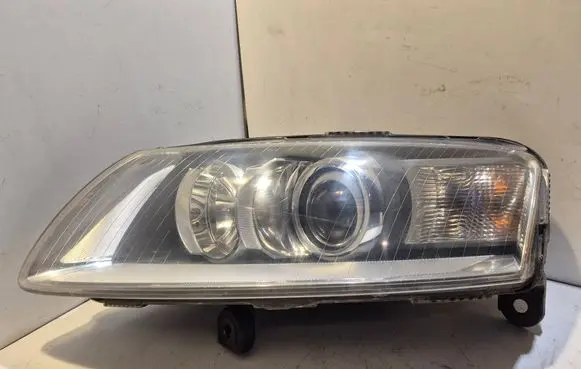 Audi A6 S6 C6 4F Headlight/headlamp 00829000