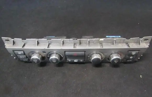 BMW 7 E65 E66 Climate control unit