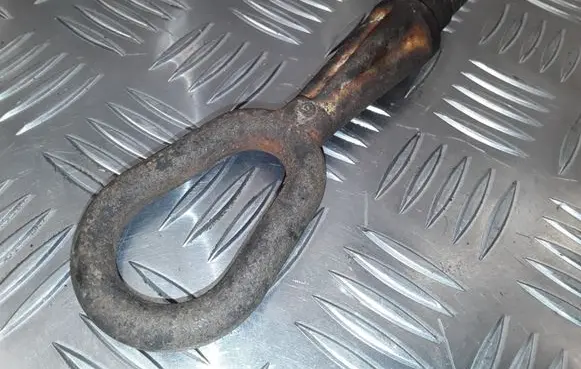 BMW 1 E82 E88 Towing hook eye 