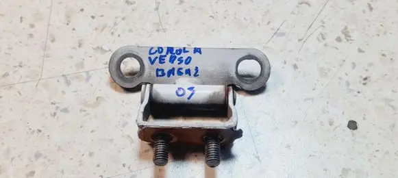 Toyota Corolla Verso E121 Tailgate/trunk/boot hinge