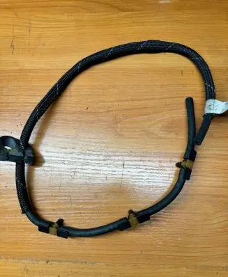 BMW 5 F10 F11 Fuel return line/hose 858345801