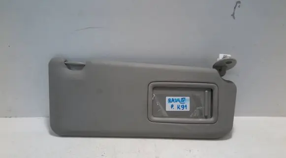 Toyota RAV 4 (XA40) Sun visor SLONECZNIKRAV4