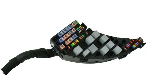 Jaguar S-Type Fuse box set 543277XA1
