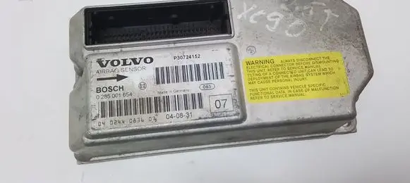 Volvo XC90 Airbag control unit/module 30724152