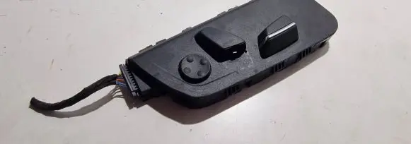 BMW 7 F01 F02 F03 F04 Seat control switch 9270382 09062016