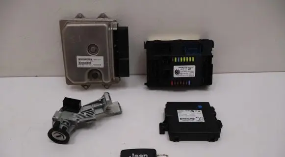Jeep Renegade Ignition lock acm764