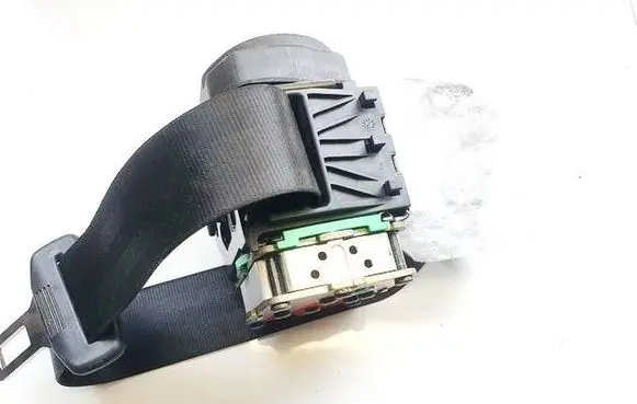 Audi A7 S7 4G Rear seatbelt 4g8857805c 4g8857805