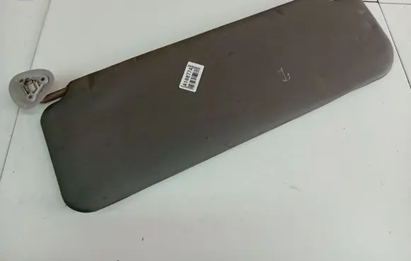 Ford Transit Sun visor