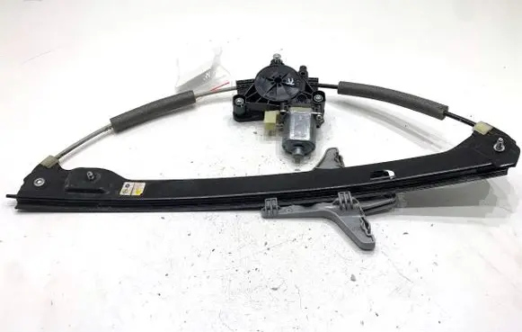 Skoda Superb B8 (3V) Rear door window regulator with motor 5Q0959802A