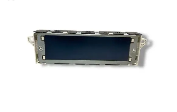 Peugeot 207 Screen/display/small screen NS5058630 2453516 980346248000