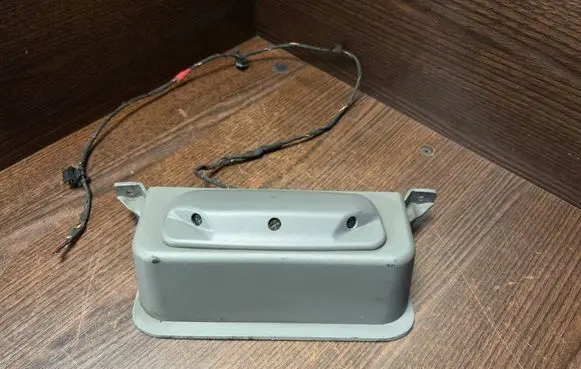 Mercedes-Benz Sprinter W906 Alarm system siren 70108006 9065453440