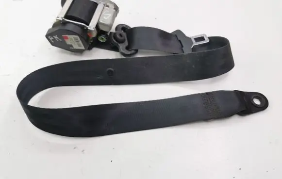 Ford C-MAX II Front seatbelt AM51R61295ABW 616090600