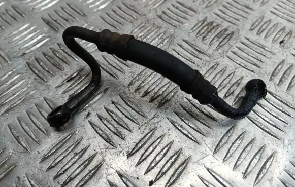 BMW 1 E81 E87 Turbo turbocharger oiling pipe/hose