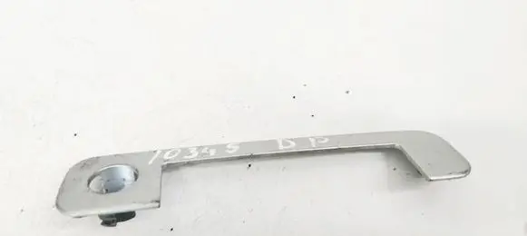 Audi A3 S3 8L Loading door cover/cap 