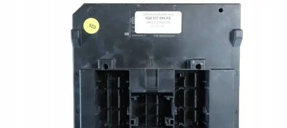 Audi Q2 - Comfort/convenience module 5Q0937084AS